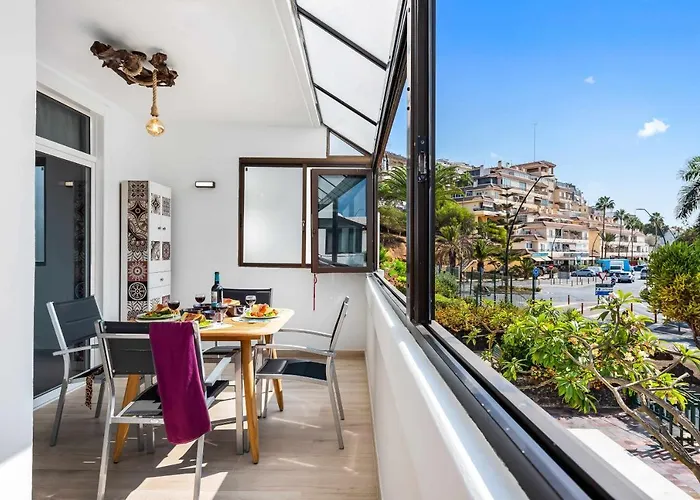 Vistas Cristianos By Welcome Tenerife Daire *