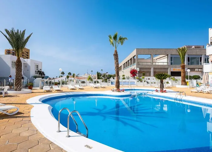 Daire Vistas Cristianos By Welcome Tenerife