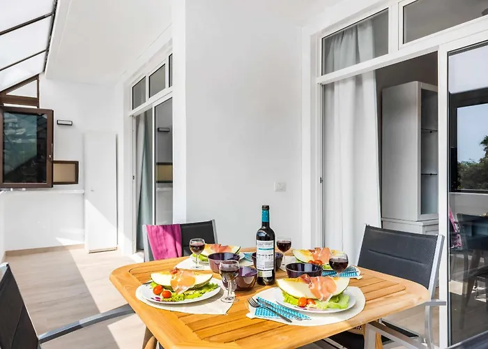 Apartament Vistas Cristianos By Welcome Tenerife Los Cristianos (Tenerife)