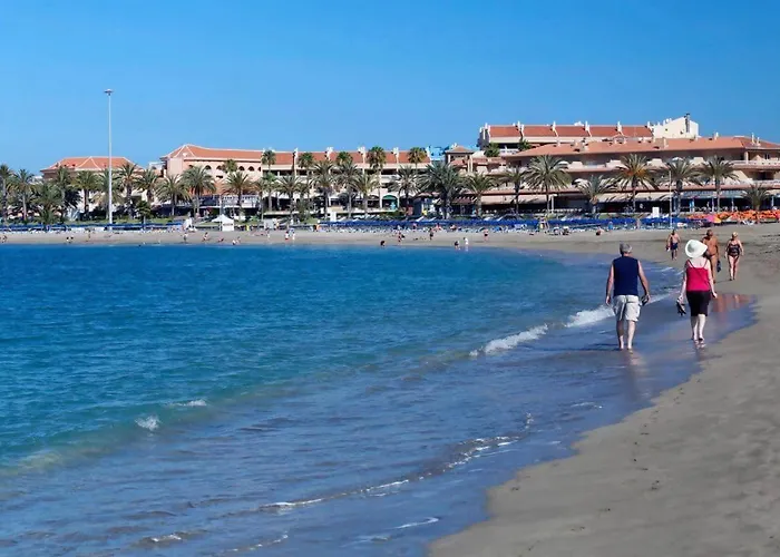 Daire Vistas Cristianos By Welcome Tenerife *