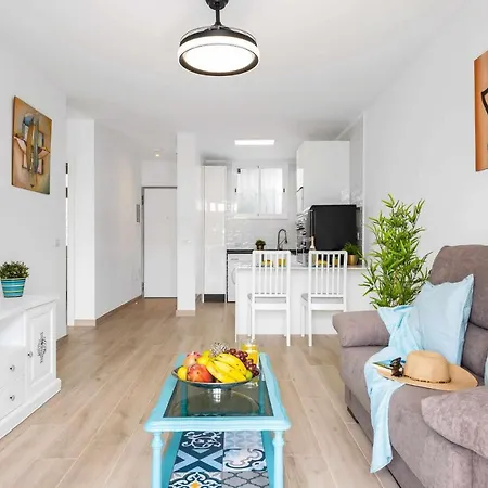 Vistas Cristianos By Welcome Tenerife *