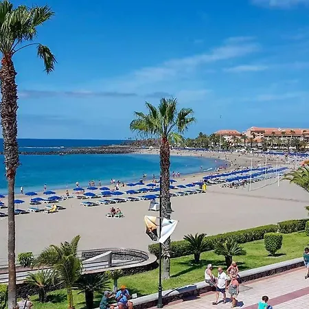 Lejlighed Vistas Cristianos By Welcome Tenerife