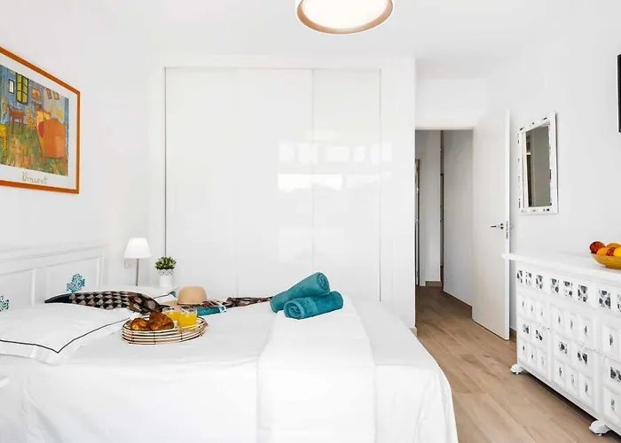 Vistas Cristianos By Welcome Tenerife 公寓 *