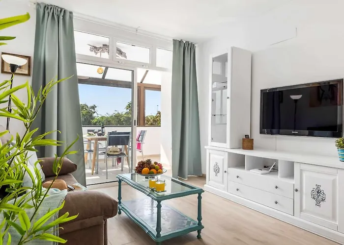 Vistas Cristianos By Welcome Tenerife Appartement Los Cristianos (Tenerife)