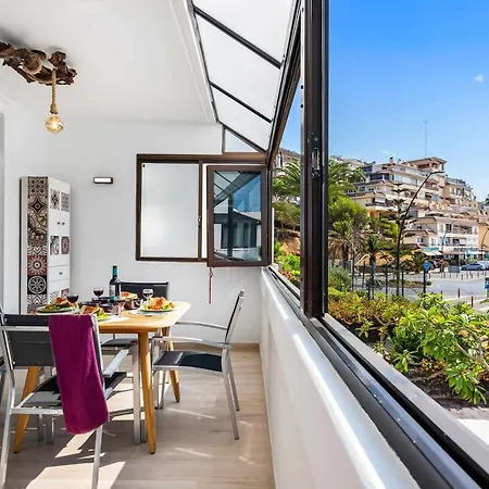 Vistas Cristianos By Welcome Tenerife شقة *