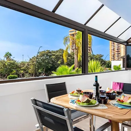 Vistas Cristianos By Welcome Tenerife דירה לוס כריסטיאנוס