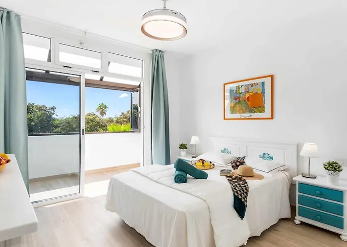 Vistas Cristianos By Welcome Tenerife شقة لوس كريستيانوس