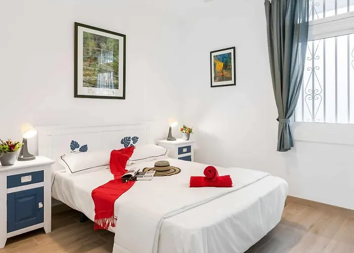 Vistas Cristianos By Welcome Tenerife شقة لوس كريستيانوس