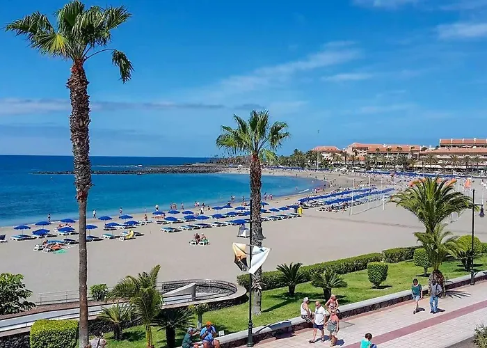 شقة Vistas Cristianos By Welcome Tenerife